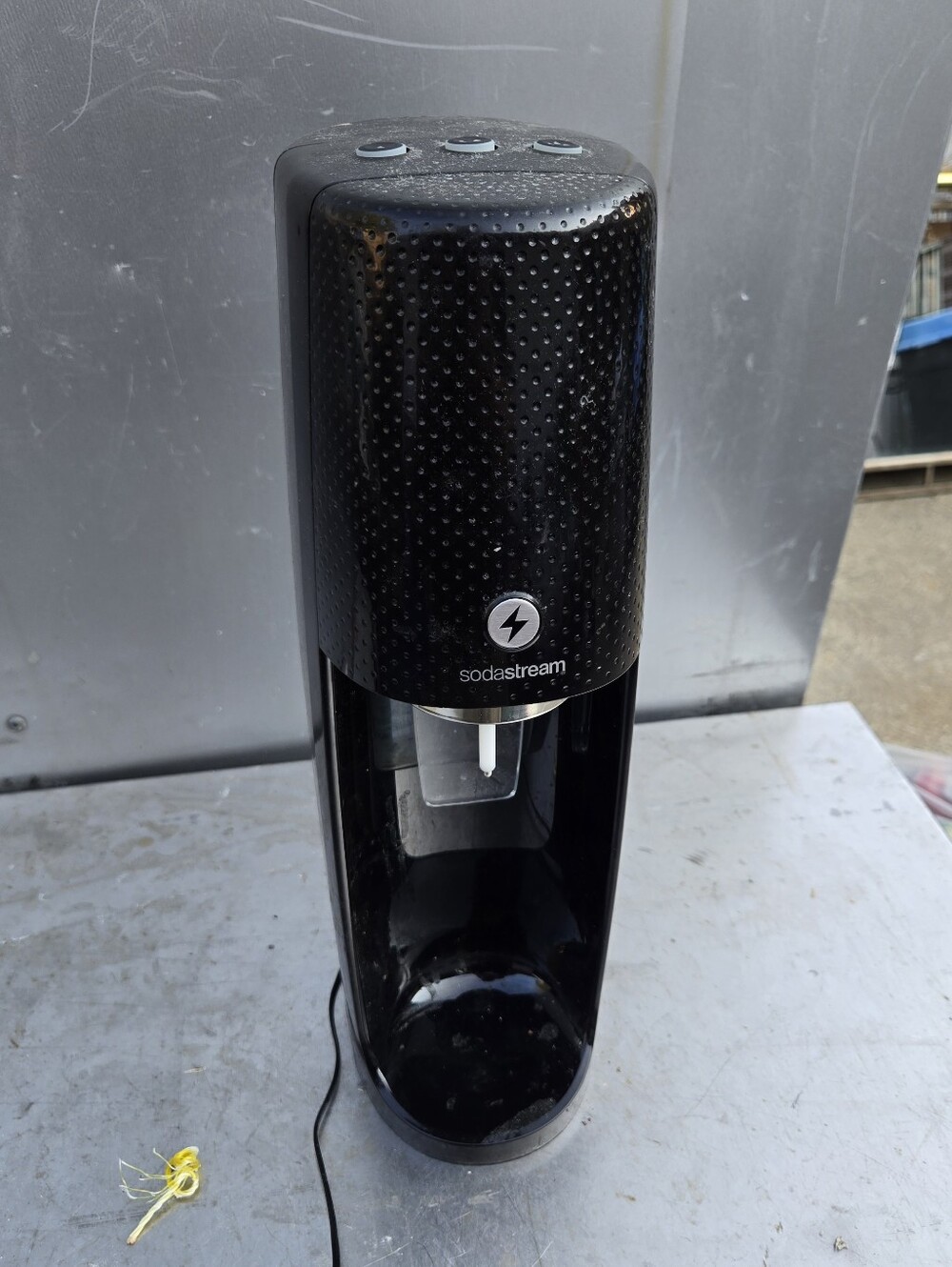 SodaStream Power Electric Sparkling Water Maker
